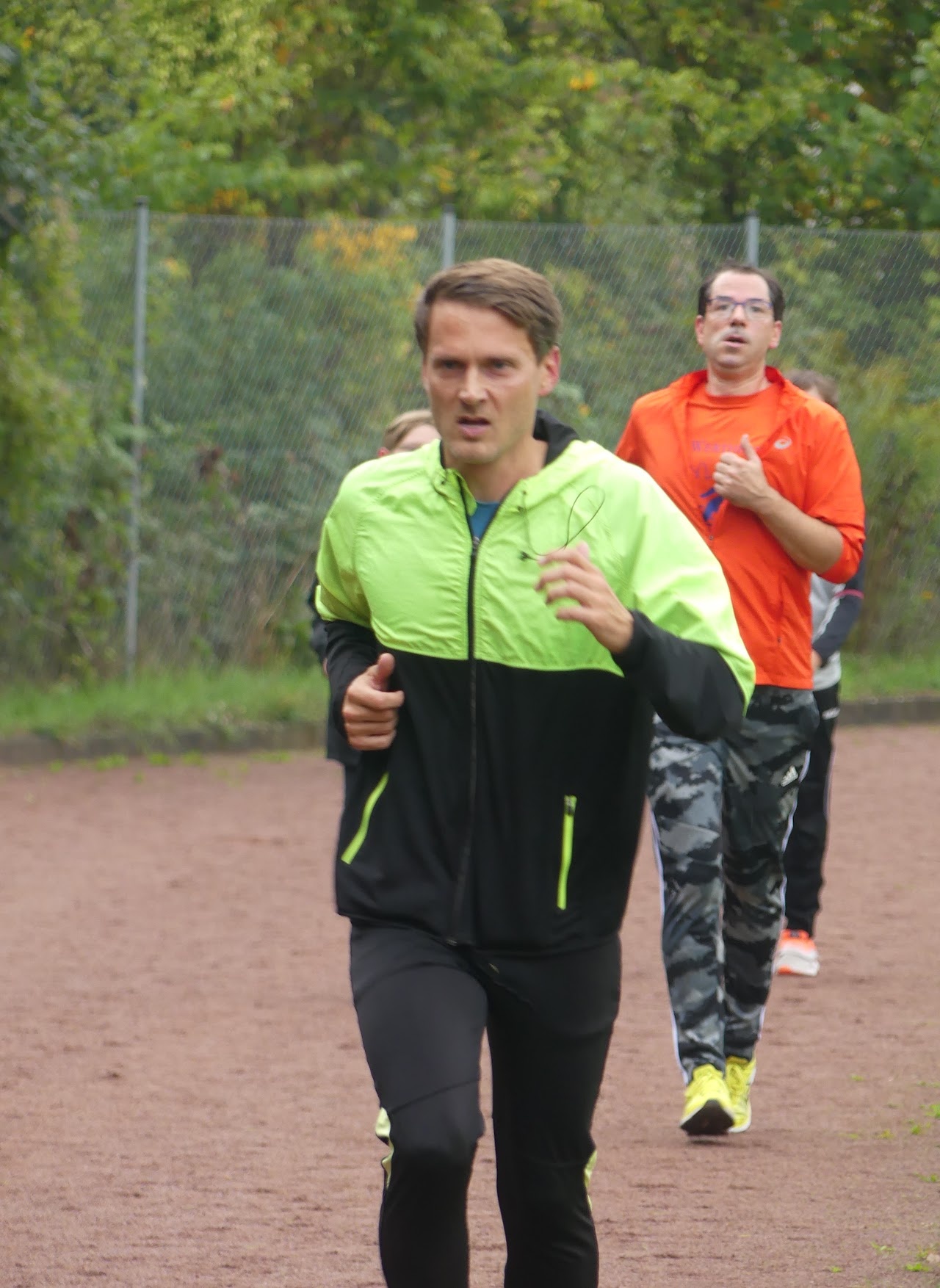 Bild vom 13. Benefizlauf im Jahr 2022. Dies ist das 348. Bild.